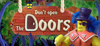 Don't Open the Doors logo